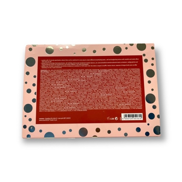 (1) Yes, Eye Can & (1) Fairy Wings Magical Things | Essence Eyeshadow Palettes - Picture 4 of 10